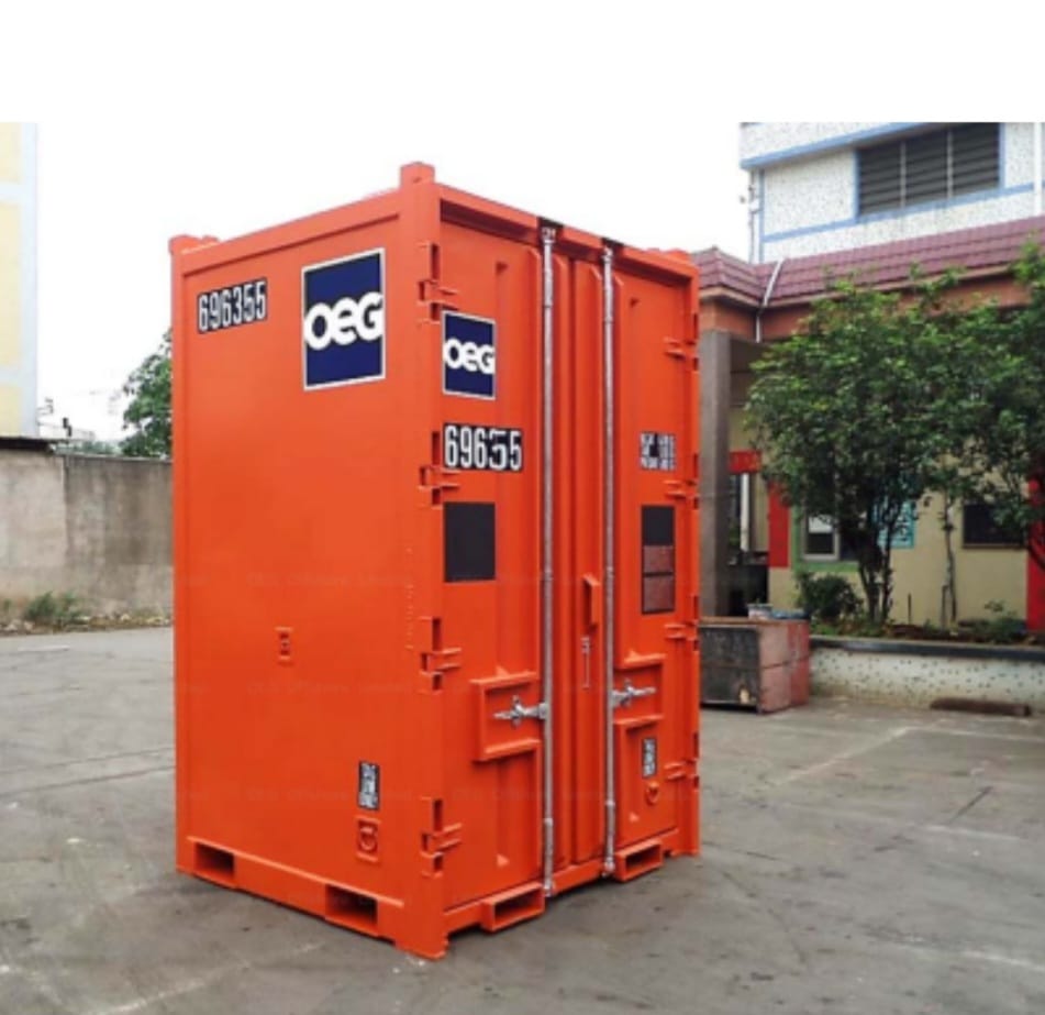 Shelter Kabin Konteyner