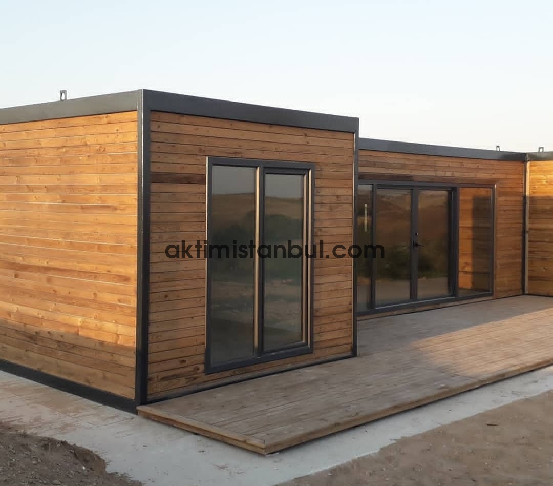 Özel Tasarım Konteyner