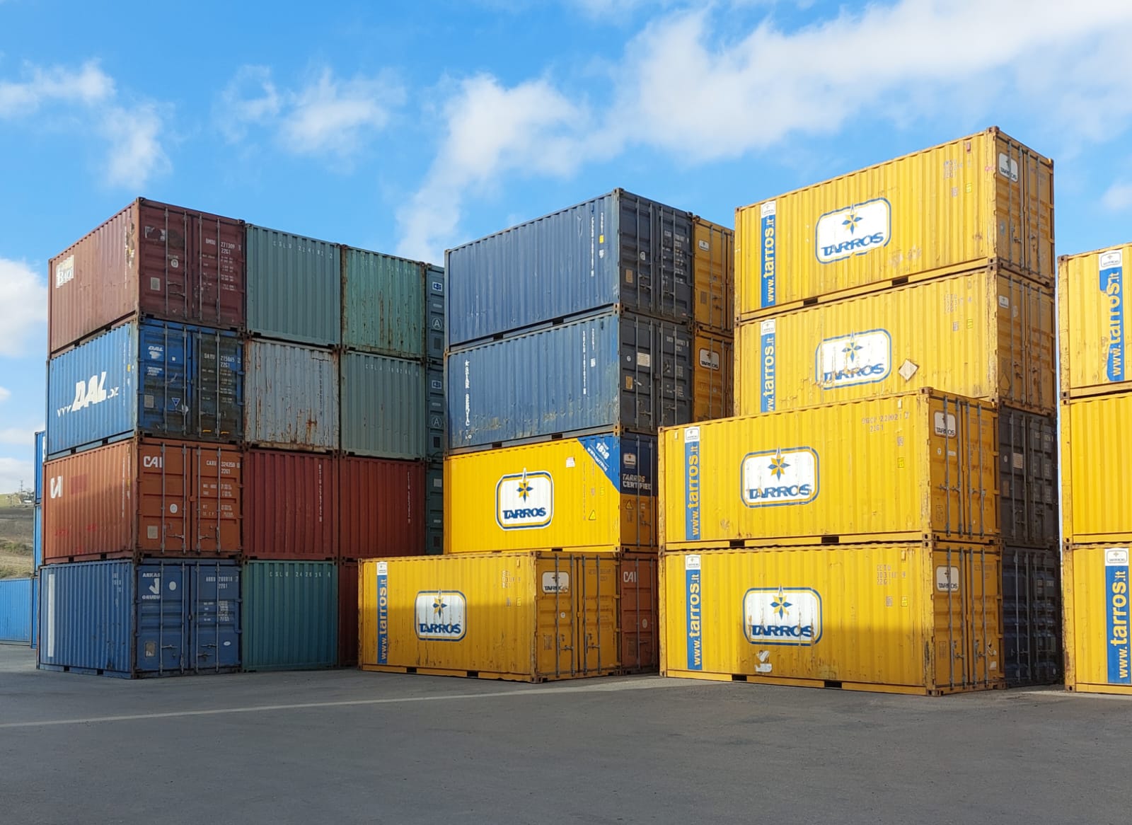 2. El Yük Konteyner Fiyatları