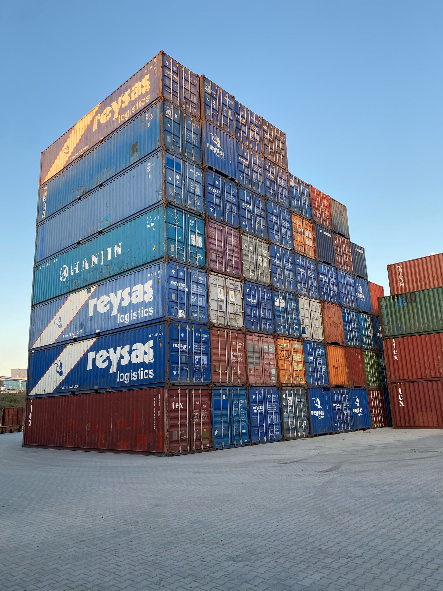 Satılık Yük Konteyner Fiyatları