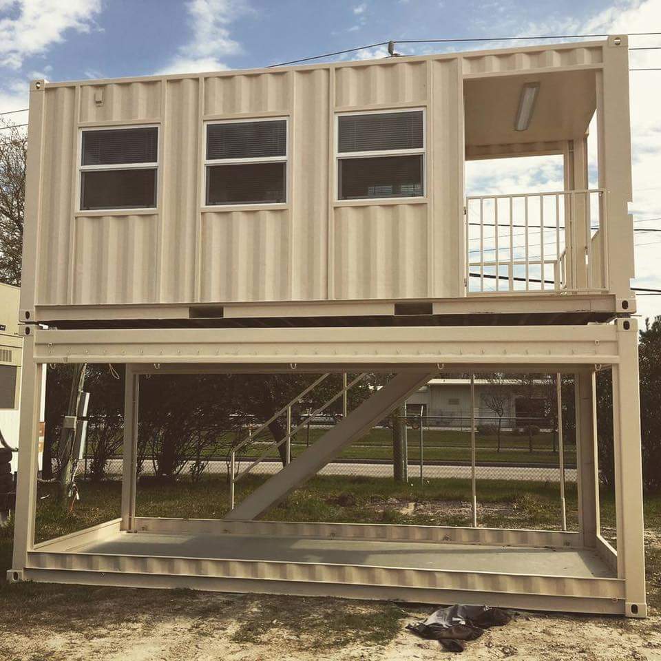 Konteyner Ev
